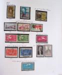 1852-2004 Mint and used collection of Italy in Davo