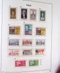 1852-2004 Mint and used collection of Italy in Davo