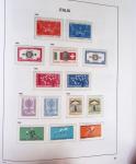 1852-2004 Mint and used collection of Italy in Davo