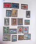 1852-2004 Mint and used collection of Italy in Davo
