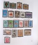 1852-2004 Mint and used collection of Italy in Davo