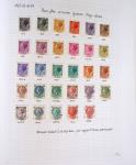1852-2004 Mint and used collection of Italy in Davo