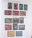 1852-2004 Mint and used collection of Italy in Davo