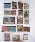 1852-2004 Mint and used collection of Italy in Davo