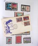 1852-2004 Mint and used collection of Italy in Davo