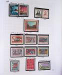 1852-2004 Mint and used collection of Italy in Davo