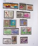 1852-2004 Mint and used collection of Italy in Davo