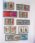 1852-2004 Mint and used collection of Italy in Davo