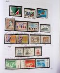 1852-2004 Mint and used collection of Italy in Davo