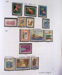 1852-2004 Mint and used collection of Italy in Davo