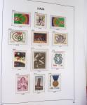 1852-2004 Mint and used collection of Italy in Davo