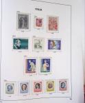 1852-2004 Mint and used collection of Italy in Davo