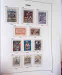 1852-2004 Mint and used collection of Italy in Davo