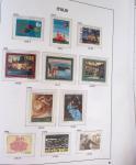 1852-2004 Mint and used collection of Italy in Davo