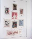 1852-2004 Mint and used collection of Italy in Davo