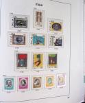 1852-2004 Mint and used collection of Italy in Davo
