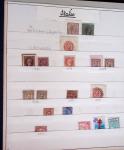 1852-2004 Mint and used collection of Italy in Davo