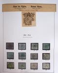 1852-2004 Mint and used collection of Italy in Davo