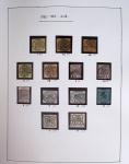 1852-2004 Mint and used collection of Italy in Davo