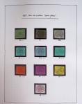 1852-2004 Mint and used collection of Italy in Davo