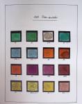 1852-2004 Mint and used collection of Italy in Davo
