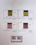 1852-2004 Mint and used collection of Italy in Davo