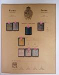 1852-2004 Mint and used collection of Italy in Davo