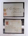 1852-2004 Mint and used collection of Italy in Davo