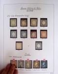 1852-2004 Mint and used collection of Italy in Davo