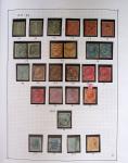 1852-2004 Mint and used collection of Italy in Davo