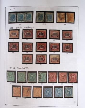 1852-2004 Mint and used collection of Italy in Davo