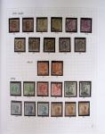 1852-2004 Mint and used collection of Italy in Davo