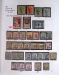 1852-2004 Mint and used collection of Italy in Davo