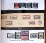 1852-2004 Mint and used collection of Italy in Davo