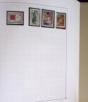 1850-1973 Chiefly used collection in one Davo album,