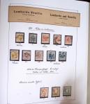 1850-1973 Chiefly used collection in one Davo album,