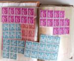 1860-1944, Timbres de France principalement neufs avec