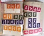1860-1944, Timbres de France principalement neufs avec