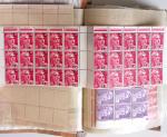 1860-1944, Timbres de France principalement neufs avec