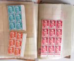 1860-1944, Timbres de France principalement neufs avec