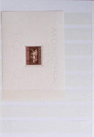 1860-1944, Timbres de France principalement neufs avec