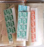 1860-1944, Timbres de France principalement neufs avec
