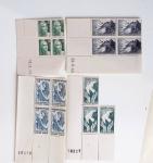 1860-1944, Timbres de France principalement neufs avec