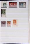 1860-1944, Timbres de France principalement neufs avec