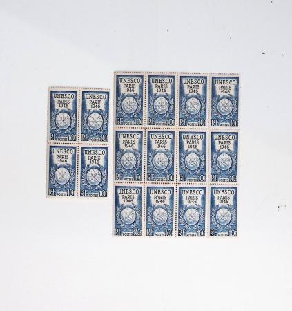 1860-1944, Timbres de France principalement neufs avec