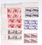 1860-1944, Timbres de France principalement neufs avec