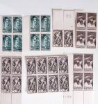 1860-1944, Timbres de France principalement neufs avec