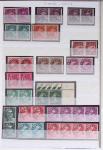 1860-1944, Timbres de France principalement neufs avec