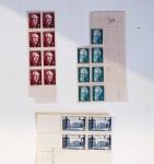 1860-1944, Timbres de France principalement neufs avec
