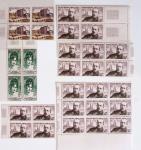 1860-1944, Timbres de France principalement neufs avec
